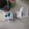 babycare儿童保温杯水杯水壶吸管杯大宝宝学饮杯316不锈钢三合一上学600ml 实拍图