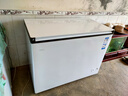 海尔（Haier）家用冰柜京东自营300升小冰箱小型冷柜大容量-30度深冷速冻保鲜BC/BD-300GHPDZ家电国家补贴20% 实拍图