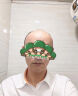 纤影男士真发全头套假发短发中老年全手织轻薄透气帅气逼真光头夏季款 【定制发型】 中发 -定金不退 大码【57-60cm】 实拍图