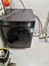 美的（Midea）滚筒洗衣机全自动家用 1.1洗净比MD120V36T 12公斤洗烘一体机 节能净速 以旧换新 家电国家补贴20% 实拍图