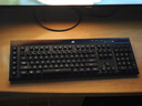 美商海盗船 (USCORSAIR) K70 RGB PRO 黑色 樱桃银轴 铝制框体 独立背光 PUBG吃鸡瓦罗兰特LOL 实拍图