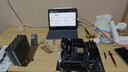 航嘉（Huntkey）WD650K全模组 金牌650W电脑电源（80PLUS金牌/单路50A/全电压/LLC+SR+DC-DC/智能温控） 实拍图