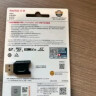 闪迪（SanDisk）1TB TF（MicroSD）内存卡 A2 4K V30 U3 C10 至尊超极速移动存储卡 读速200MB/s 写速140MB/s 实拍图