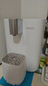 碧然德（BRITA）【孙颖莎推荐】 小立方净饮机 即热制冷直饮机 调温 免安装台式净水器 白色 智能饮水机 实拍图