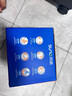 苏诺背心式垃圾袋270只加厚单面1丝黑色50*60cm中号点断式厨房垃圾袋 实拍图