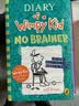 英文原版 小屁孩日记18 Diary of a Wimpy Kid 幽默漫画桥梁章节书哭包日记 7至12岁小学生课外读物 蓝思910-1060L  小学教辅 实拍图