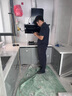 海尔（Haier）燃气灶天然气 嵌入式台嵌两用家用双灶具 5.2kw纯蓝焰猛火 64%高热效 政府补贴20%燃气灶BE6可调节 实拍图