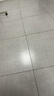 施耐德电气 10A三孔插座带开关 86型一开三孔插座面板 皓呈系列 奶油白色 实拍图