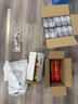 得力(deli)高粘EVA泡棉双面胶带 泡沫双面胶强力胶 18mm*5y*2.5mm加厚 白色16卷袋装 办公用品 30411 实拍图