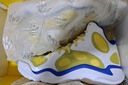 安德玛（UNDERARMOUR）【京东奥莱】UA库里Curry Spawn FloTro男款运动休闲缓震篮球鞋30 3026640-100 40.5 实拍图
