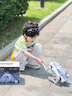 迪漫奇儿童玩具男孩AI智能机器狗仿真陪伴机器人遥控编程发水弹生日礼物 实拍图