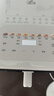 美的（Midea）炎烤空气炸锅 环火上下双热源 不用翻面 家用宽口实用大容量 透明可视金属腔体无异味 6L KZC6011 实拍图