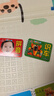 阳光宝贝 幼儿启蒙认知早教书0-3岁 寒暑假自主阅读书香节阅读读物（套装全12册） 暑假作业 一升二暑假衔接 小升初暑假衔接 实拍图