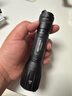 纳丽德（NEXTORCH） TA30C MAX手电筒强光战术手电高亮3000流明Type-C充电一键爆闪 TA30C MAX黑色标配含电池 实拍图