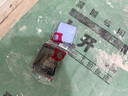 德力西(DELIXI)开关插座面板 CD815系列 10A斜五孔插座 QSE86ZS/3 实拍图