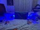蒂优兰（deruline）蓝光灯黄疸新生儿去黄蓝光灯婴儿宝宝医家用除降烤黄蓝光仪器箱毯 【家用版】蓝光箱+眼罩尿片礼包 实拍图