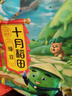 十月稻田 黄冰糖500g 1斤 多晶蔗糖老冰糖 炒糖色 烘焙泡茶甜汤厨房调味 实拍图