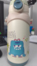 babycare儿童保温杯水杯水壶吸管杯大宝宝学饮316不锈钢三合一上学600ml 实拍图