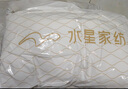 水星家纺枕头枕芯酒店枕头护颈枕头芯家用单个纯棉抗菌可水洗中枕48x74cm 实拍图