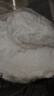 尚奇超细纤维拖布头替换旋转拖把头吸水墩布头替换装 白色5只装 实拍图