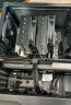 Thermalright(利民) TL-C12C 黑色12cm入门级风压扇 经典磁稳S-FDB轴承 50CM 4PIN串接PWM接头 1550转速 实拍图