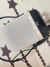 索爱（soaiy）S318小蜜蜂扩音器教师专用蓝牙音箱音响小喇叭TF卡U盘腰挂麦克风导游户外便携式喊话器教学 油彩白 实拍图