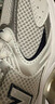 NEW BALANCE NB530官方老爹鞋男鞋女鞋复古情侣网鞋夏季透气百搭休闲运动鞋 白色 MR530SG 【建议拍小半码】 42 (脚长26.5cm尺码详询客服) 实拍图
