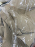 无印良品（MUJI）女式 不易沾水 双排扣大衣 风衣外套女中长款秋季 米色 S 155/80A 实拍图