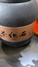 醉然香 普洱茶叶 云南古树十年陈茶化石糯香普洱熟茶碎银子礼盒装500g 实拍图