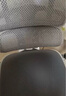 Ergonor保友金豪e2代高端人体工学椅电脑椅办公椅电竞椅子 银白网+躺舒宝 实拍图