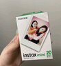 富士（FUJIFILM）instax迷你拍立得相机专用3寸拍立得相纸适用mini7+/7c/7s/11/40/90/99/evo/12/41/25/70等型号 花样青春花花相纸礼盒内含10张相纸+20 实拍图