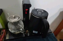 容声（RONGSHENG） 全自动上水电热水壶热水壶烧水保温烧水壶泡茶烧水壶煮茶茶台电水壶烧水煮茶一体机茶具家庭用 0.8L 无水自动续水双屏数码显示 实拍图