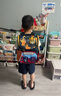 TigerFamily虎米儿童书包小学生1-3年级女男护脊减负大容量双肩背包 实拍图