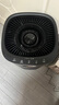 美的（Midea）无雾空气加湿器净化家用母婴专用卧室静音除菌小型工业雾化器空调风扇伴侣女生礼物国家补贴U15 实拍图