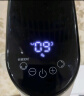 艾美特（AIRMATE）【白天鹅MAX】语音智能空气循环扇18档直流变频家用电风扇台式落地扇负离子净化 FA23-SRDI151 实拍图