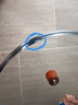 美的（Midea）铁锅炒锅 无涂层精铁炒菜锅煎锅家用燃气灶电磁炉通用礼品 实拍图