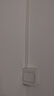 贝傅特 PVC线槽 明装方形走线槽网线电线地线槽自带背胶 24*14mm（5根装+12个配件） 实拍图