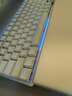 ROG游侠2 RX  98无线版机械键盘 三模游戏键盘 96配列 RX红轴 RGB  PBT版 月耀白 实拍图
