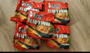 康师傅 方便面 经典红烧牛肉面103g*24袋 泡面袋装整箱速食 方便食品 实拍图