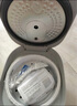 美的（Midea）电饭煲0涂层电饭锅5L大容量316L不锈钢内胆4-5人无涂层家用多功能微压电饭煲MB-RE576S 实拍图