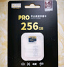 致态（ZhiTai）长江存储 64GB TF（MicroSD）存储卡 U3 V30 A2 PRO专业高速存储卡 读速170MB/s 实拍图
