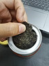 七春 黑茶安化黑茶1000g赠茶刀2010年金花茯砖茶熟茶叶教师中秋节礼盒 实拍图