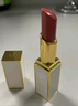 TOM FORD 全新细白管TF口红唇膏38 日晒裸棕色 化妆品生日礼物女送女友 实拍图