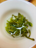 華萃高档茶叶礼盒装明前龙井2026新茶特级6A绿茶送老丈人领导长辈老师 【木制瓷罐送茶具】明前龙井礼盒装240g*1套 实拍图
