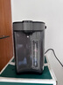 美的（Midea）电热水壶恒温饮水机电水壶电热水瓶煮茶壶 304不锈钢5L多段温控烧水壶双层防烫智能烧水一体机 5L 【304食品级】0塑料水路505B 实拍图