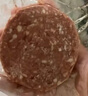 大希地母后恩点 腌制入味儿童安格斯纯牛肉饼汉堡饼小牛排 600g（12片） 实拍图
