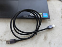 绿联双头USB3.0公对公数据线 移动硬盘盒高速传输连接线延长线 笔记本接散热器机顶盒 1米80790 实拍图