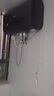 史密斯兰堡热水器电热水器【免费预约上门安装】扁桶家用洗澡沐浴一级能效2200W遥控定时预约变频款 【100升】奢雅机身+触控电脑款+超清智慧屏 实拍图