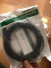 绿联 打印机数据连接线  USB2.0AM/BM方口接头高速打印线通用惠普HP佳能爱普生打印机连接线0.5米20591 实拍图