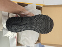 NEW BALANCE NB410官方男鞋女鞋情侣网鞋越野户外鞋复古潮流网面休闲运动鞋 黑色 宽鞋楦2E MT410CK5 42.5 (脚长27cm) 实拍图